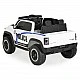 Battery-powered Jeep Ram Mammoth 1000 white