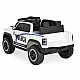 Battery-powered Jeep Ram Mammoth 1000 white