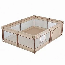 Playpen GameZone Basic 150*200 beige