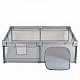 Кошара GameZone Basic 150*200 сив