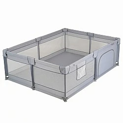 Кошара GameZone Basic 150*200 сив