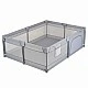 Кошара GameZone Basic 150*200 сив