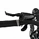 Bicycle with gears alloy 24" Zenith grey