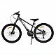 Bicycle with gears alloy 24" Zenith grey