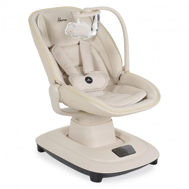 Electric swing Hera beige