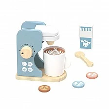 Дървен комплект Coffee HP057