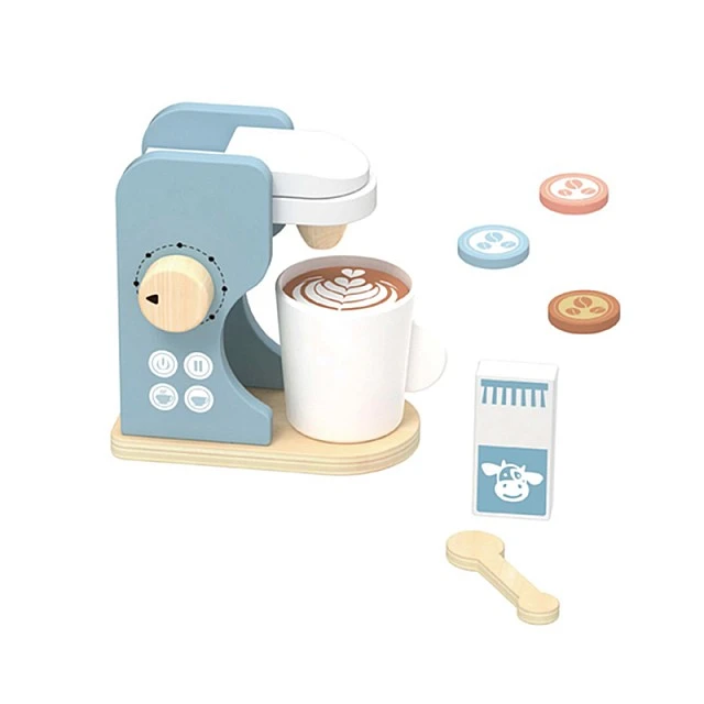 Wooden set Coffee HP057
