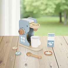 Дървен комплект Coffee HP057