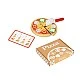Дървен комплект Pizza HP075