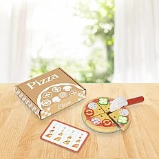 Дървен комплект Pizza HP075
