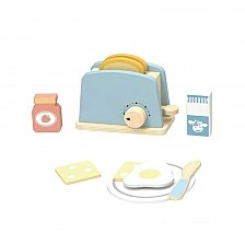 Wooden Toaster Set HP058