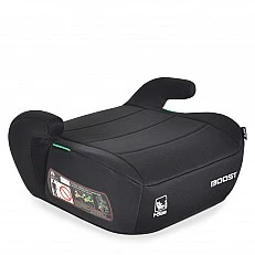 Boost car seat 125-150cm black
