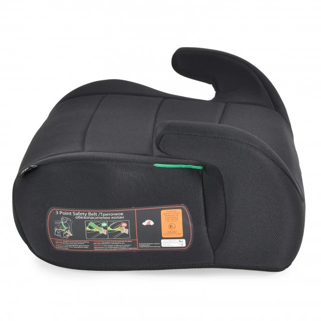 Стол за кола Boost 125-150см черен