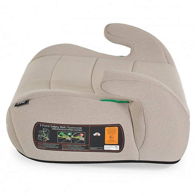 Boost car seat 125-150cm beige