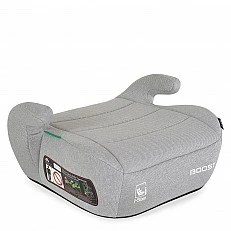 Boost car seat 125-150cm dark gray