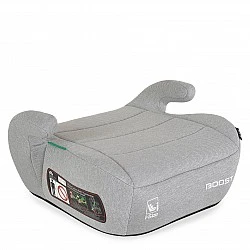 Boost car seat 125-150cm dark gray