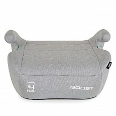 Boost car seat 125-150cm dark gray