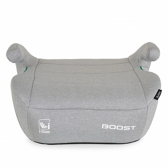 Boost car seat 125-150cm dark gray