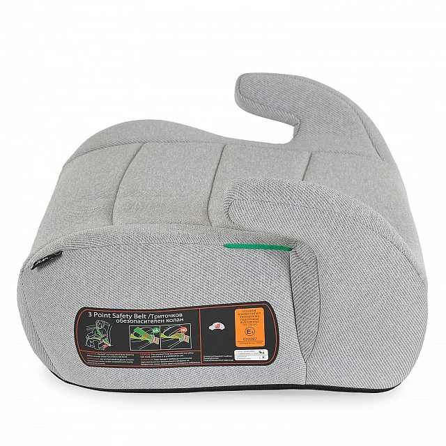 Boost car seat 125-150cm dark gray