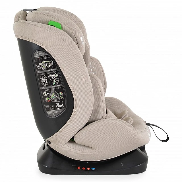Car seat Forza 40-150cm Beige