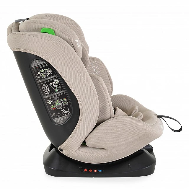 Car seat Forza 40-150cm Beige