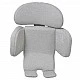 Car seat Forza 40-150cm Dark-Grey