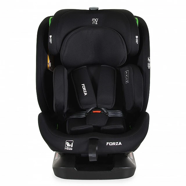 Car seat Forza 40-150cm Black