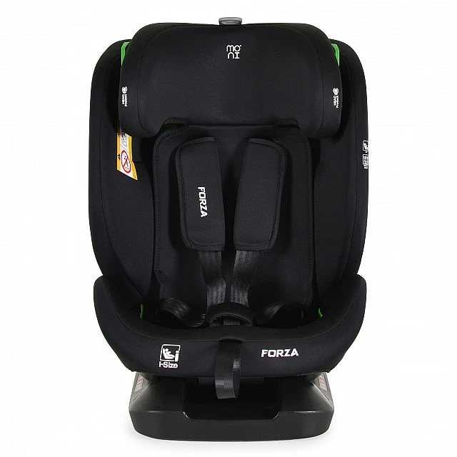 Car seat Forza 40-150cm Black