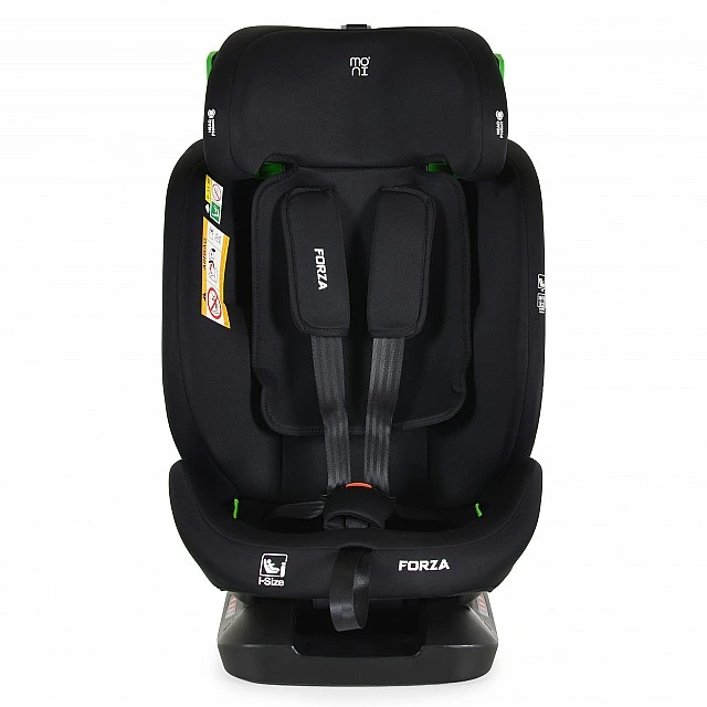 Car seat Forza 40-150cm Black