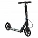 Spooky Blue Scooter