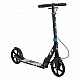 Spooky Blue Scooter