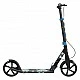 Spooky Blue Scooter