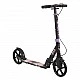 Spooky Purple Scooter