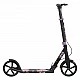 Spooky Purple Scooter