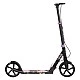 Spooky Purple Scooter