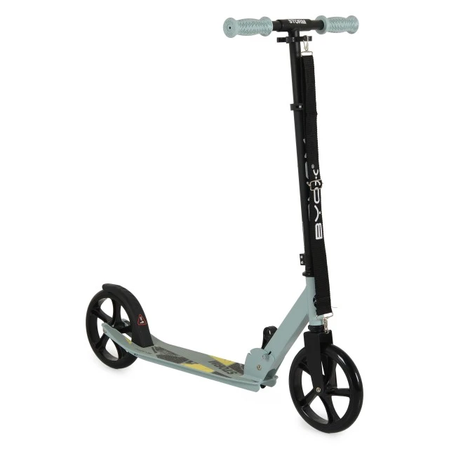 Scooter Storm Grey