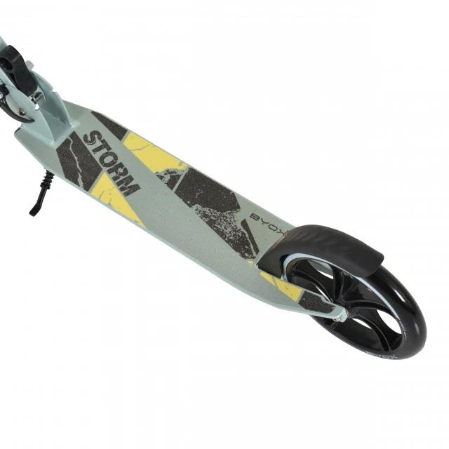 Scooter Storm Grey