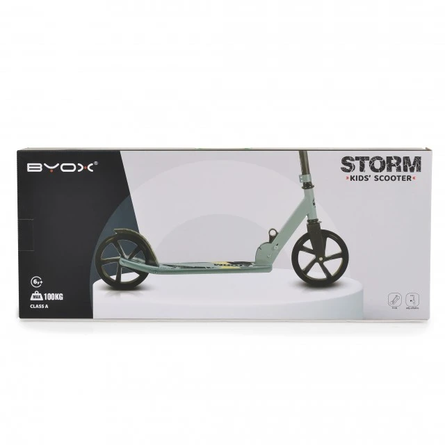 Storm Blue Scooter
