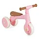 Mini balance bike Trizzi Pink