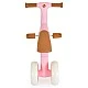 Mini balance bike Trizzi Pink