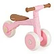Mini balance bike Trizzi Pink