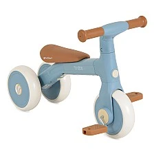 Mini balance bike Trizzi Blue
