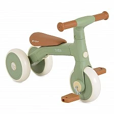 Mini balance bike Trizzi Green