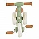 Mini balance bike Trizzi Green