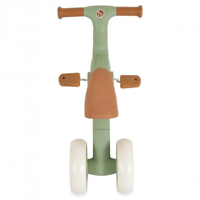 Mini balance bike Trizzi Green