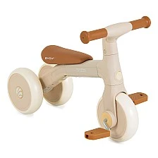 Mini balance bike Trizzi Beige