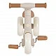 Mini balance bike Trizzi Beige