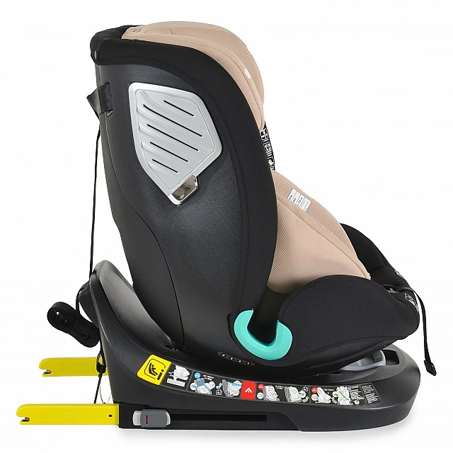 Car seat Serengeti 40-150cm beige