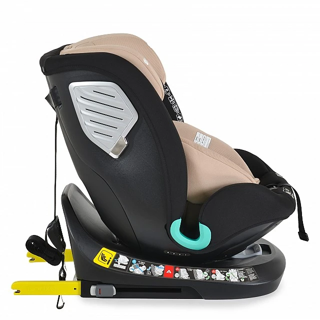 Car seat Serengeti 40-150cm beige