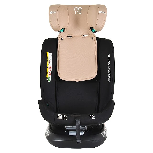 Car seat Serengeti 40-150cm beige